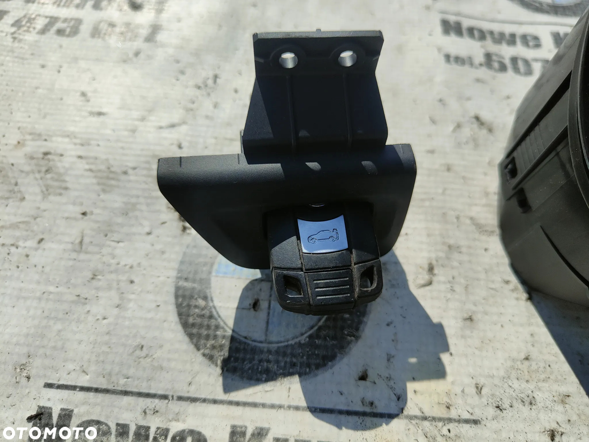 BMW E87 E81 E82 E90 E91 2.0d N47 Automat Zestaw startowy Sterownik silnika 8512498 - 5