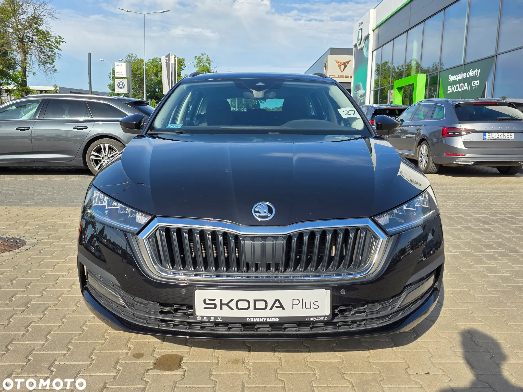 Skoda Octavia - 9