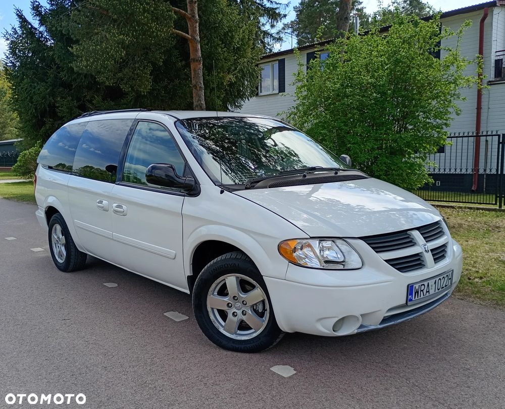 Dodge Grand Caravan 3.8 - 23