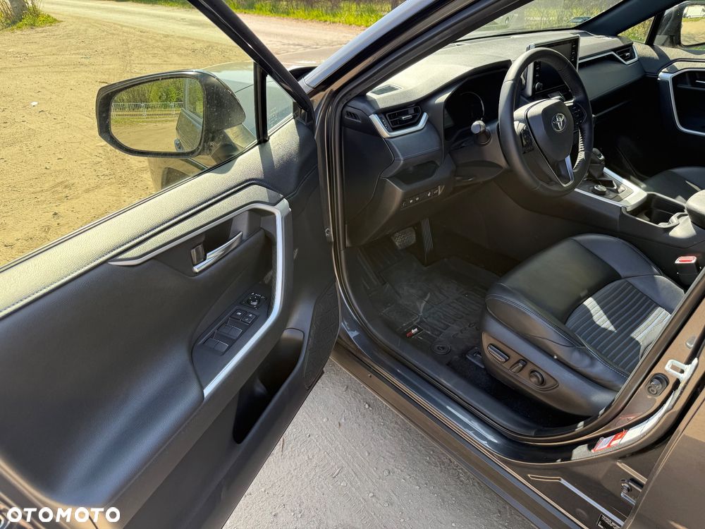 Toyota RAV4 2.5 Hybrid Selection 4x4 - 11