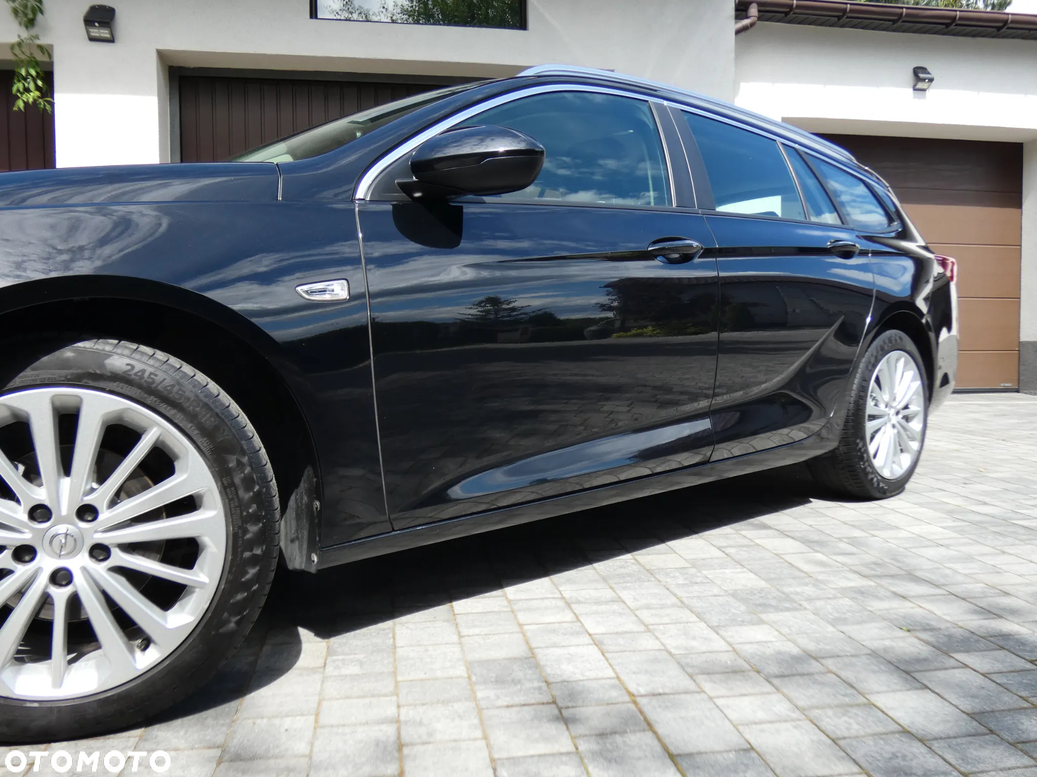 Opel Insignia Sports Tourer 1.6 Diesel Automatik Ultimate - 10