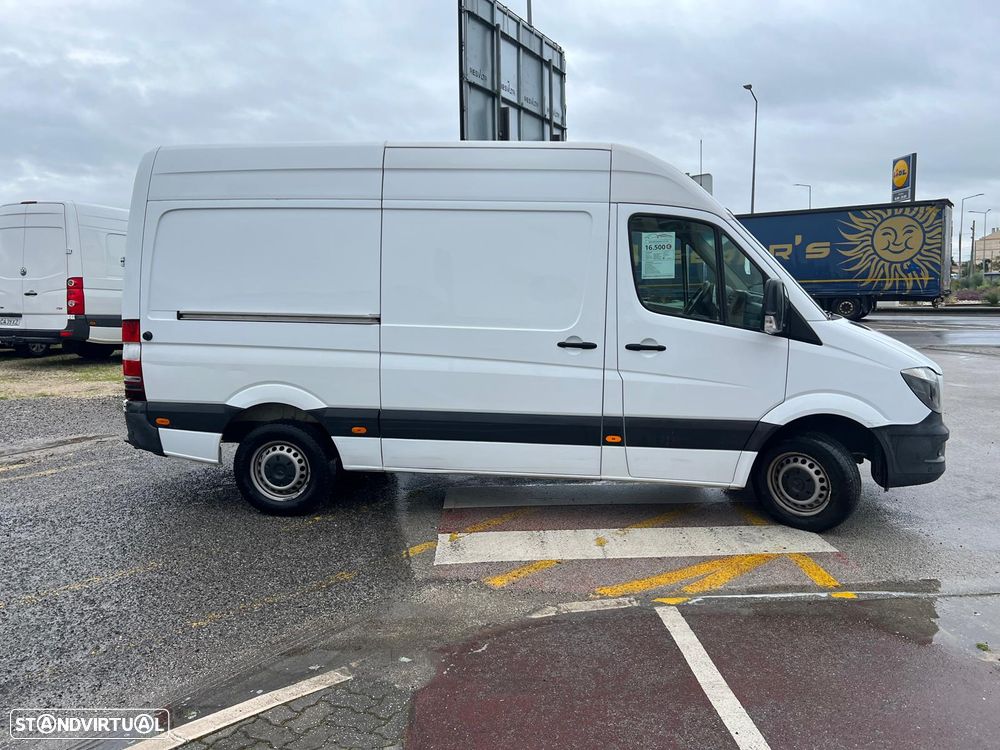 Mercedes-Benz Sprinter 216 CDI L2H2 / AC - 4