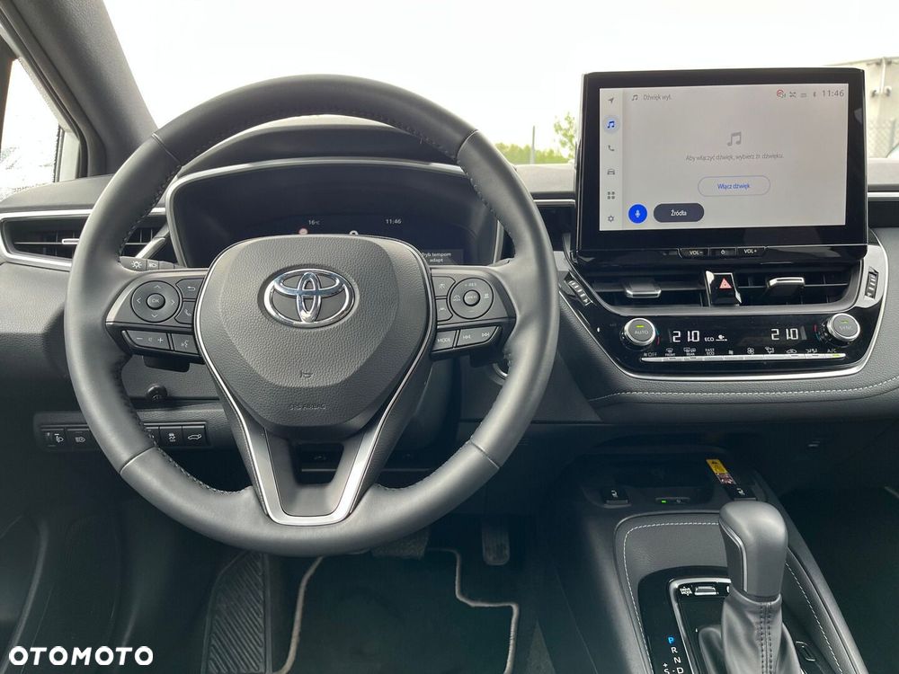 Toyota Corolla - 11
