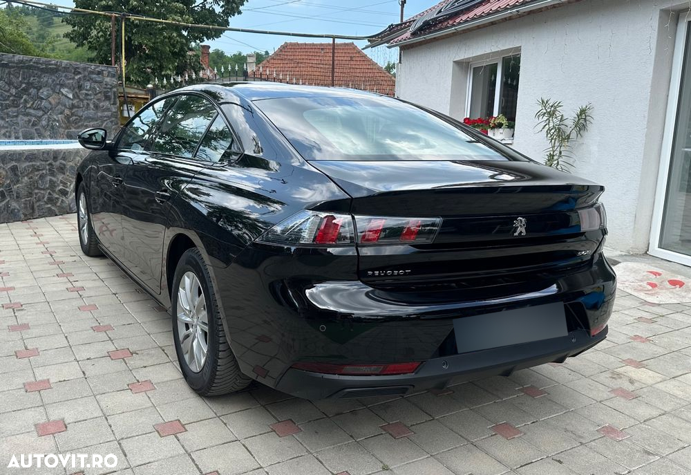 Peugeot 508 SW 1.5 BlueHDI S&S EAT8 Active Pack - 4