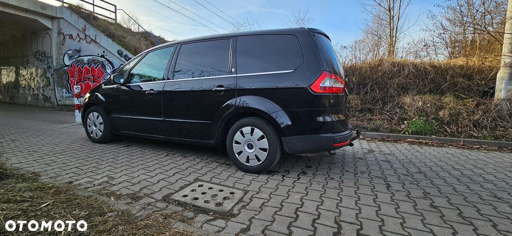 Ford Galaxy 2008