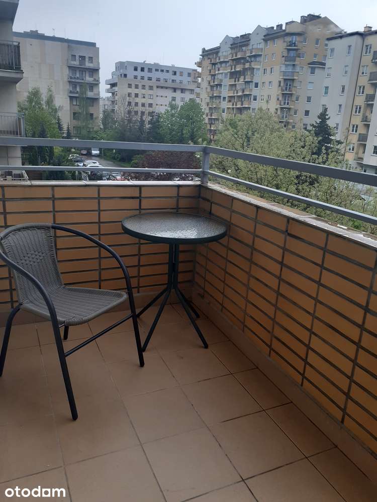 DWUPOKOJOWE MIESZKANIE 46 m2