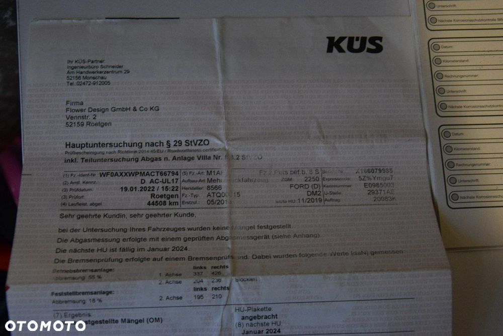 Ford Kuga 2.0 TDCi 4WD Titanium - 38