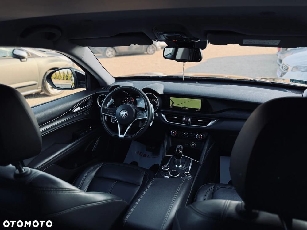 Alfa Romeo Stelvio 2.0 Turbo Super Q4 - 19