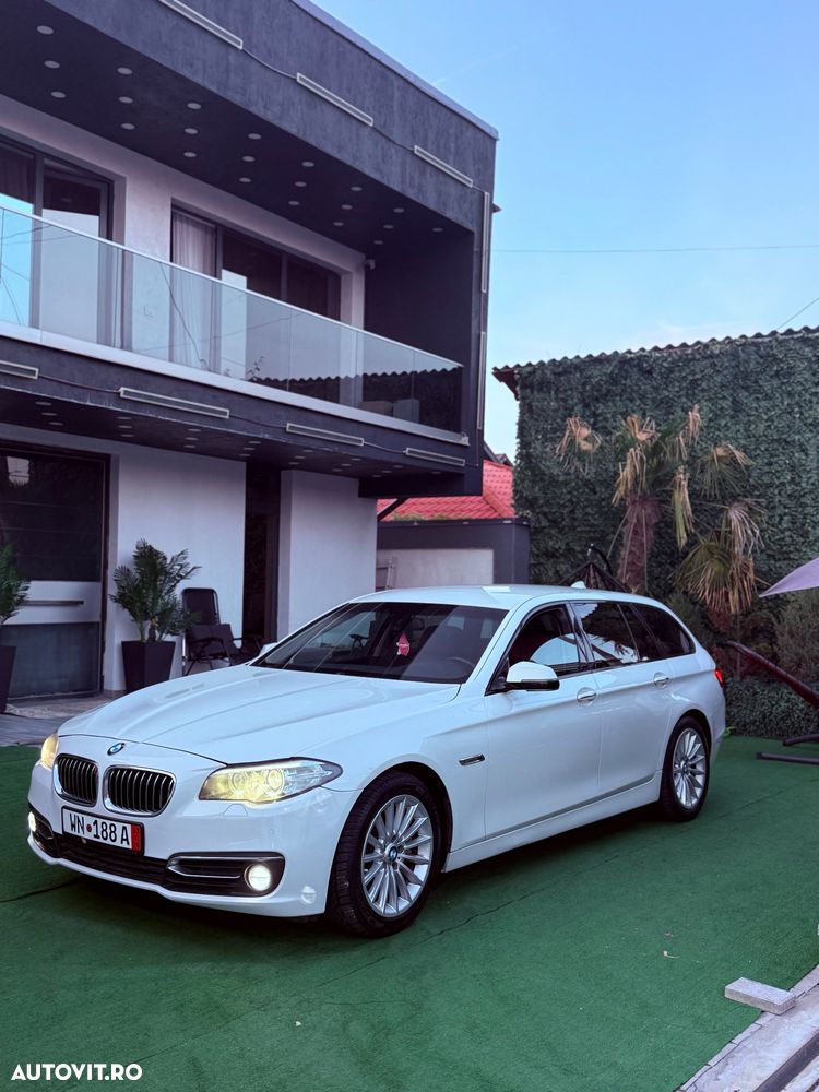 BMW Seria 5 530d xDrive - 3