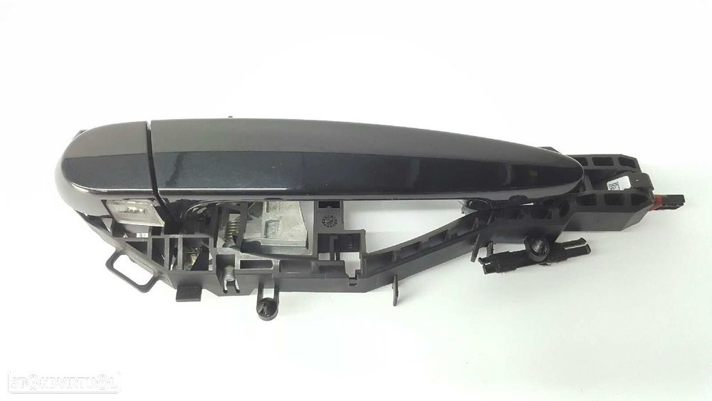 PUXADOR EXTERIOR FRENTE DIREITO BMW SERIE 1 LIM. (F20) 118D XDRIVE - 1