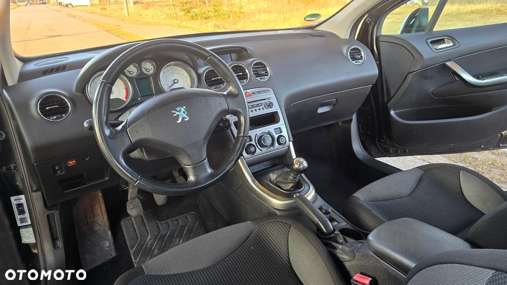 Peugeot 308 1.6 HDi Premium Plus - 31