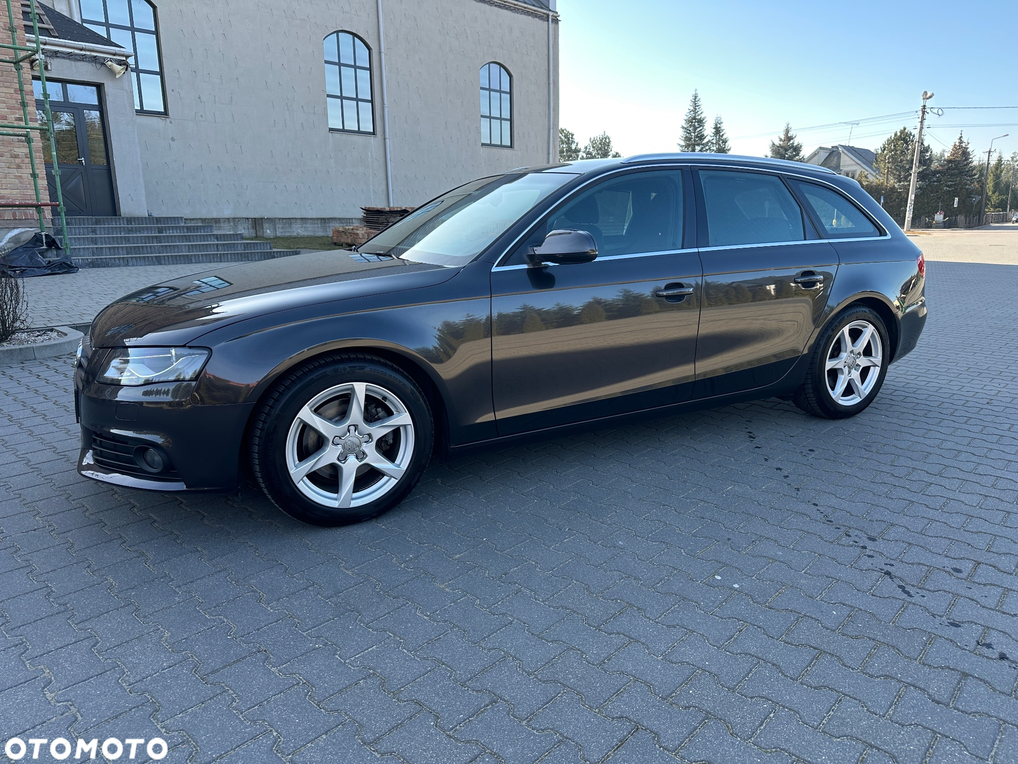 Audi A4 Avant 1.8 TFSI Ambition - 5