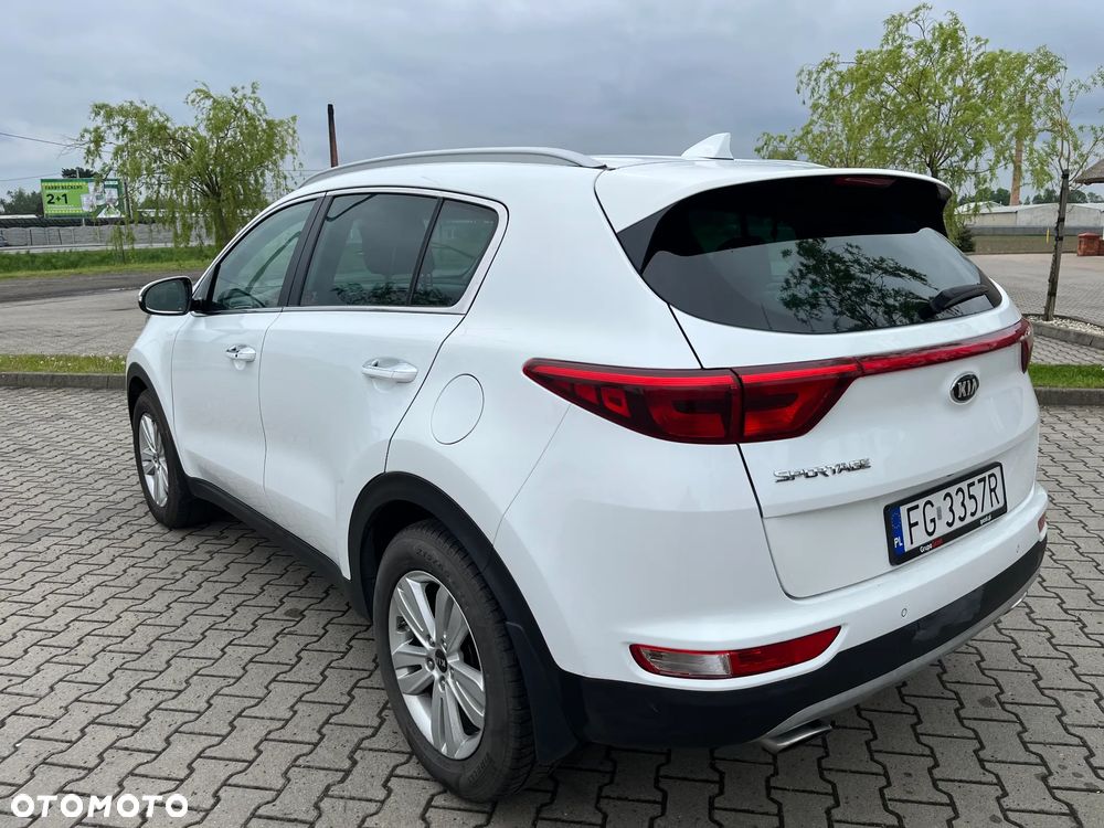 Kia Sportage 1.6 T-GDI L Business Line Plus 2WD - 8