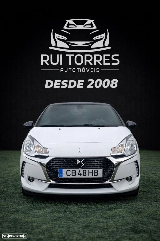 Citroën DS3 1.2 VTi So Chic - 9