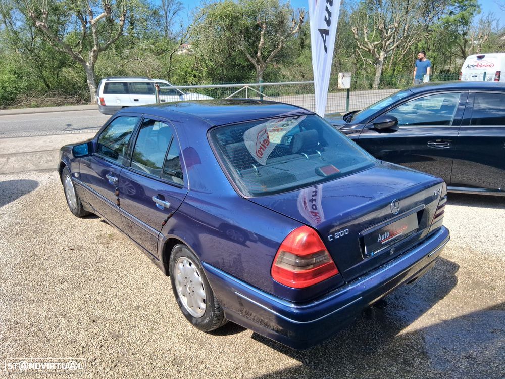 Mercedes-Benz C 200 CDI Sport - 6
