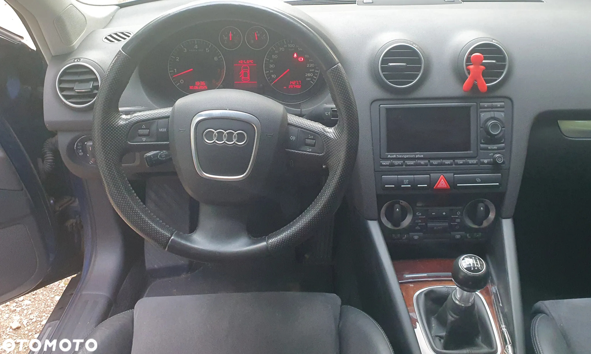 Audi A3 3.2 quattro Sportback Ambition - 15