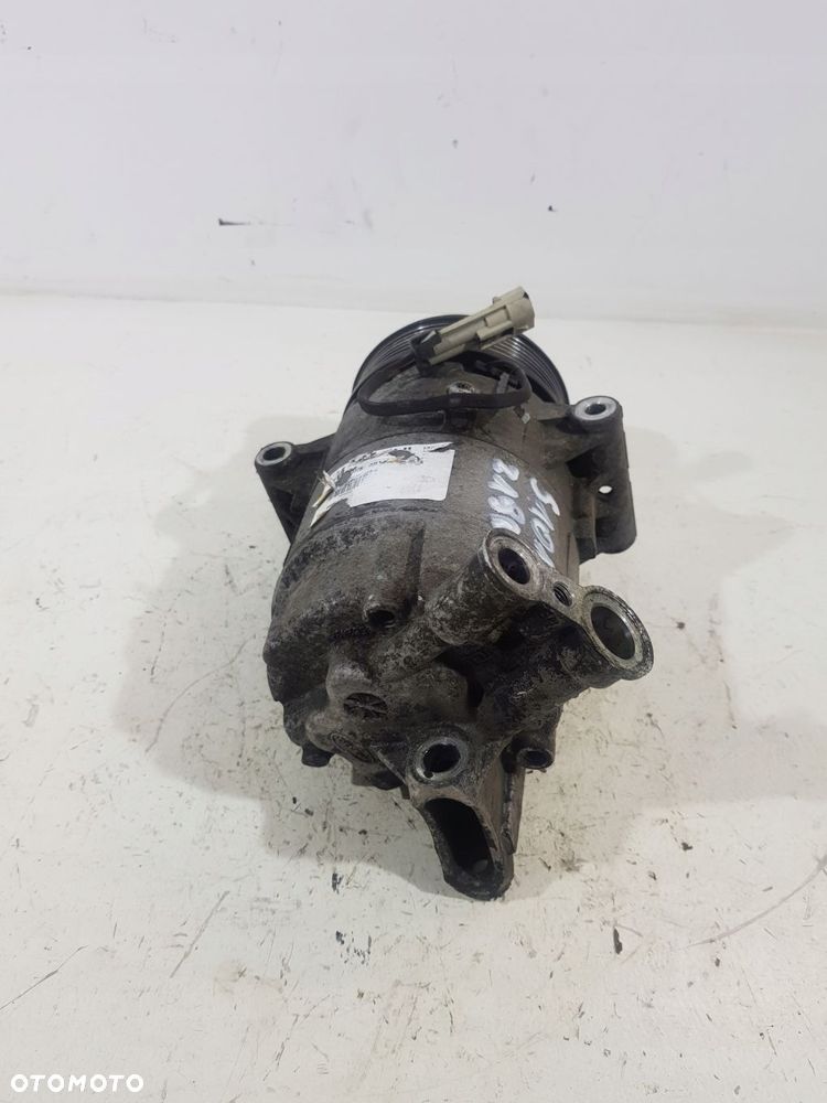 sprężarka klimatyzacji 1.9 cdti opel zafira b vectra c signum z19dth - 3