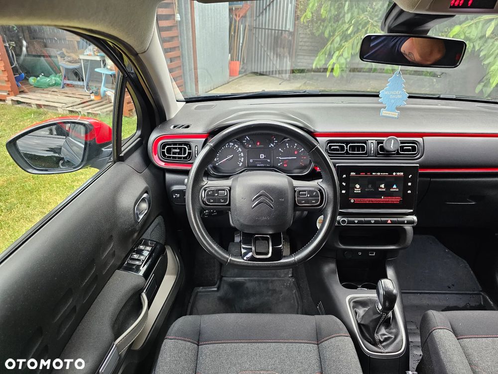 Citroën C3 1.2 PureTech GPF Shine - 18