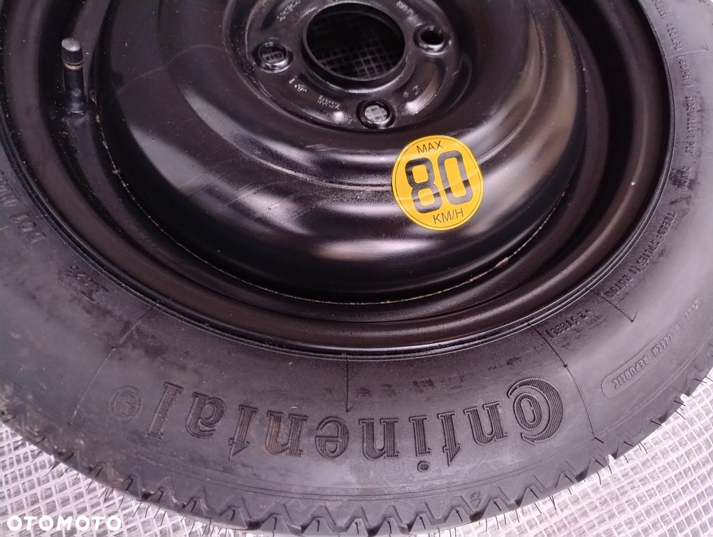 Ford b-max dojazd felga stalowa 15 cali wysyłka OLX 4x108 zapas koło - 2