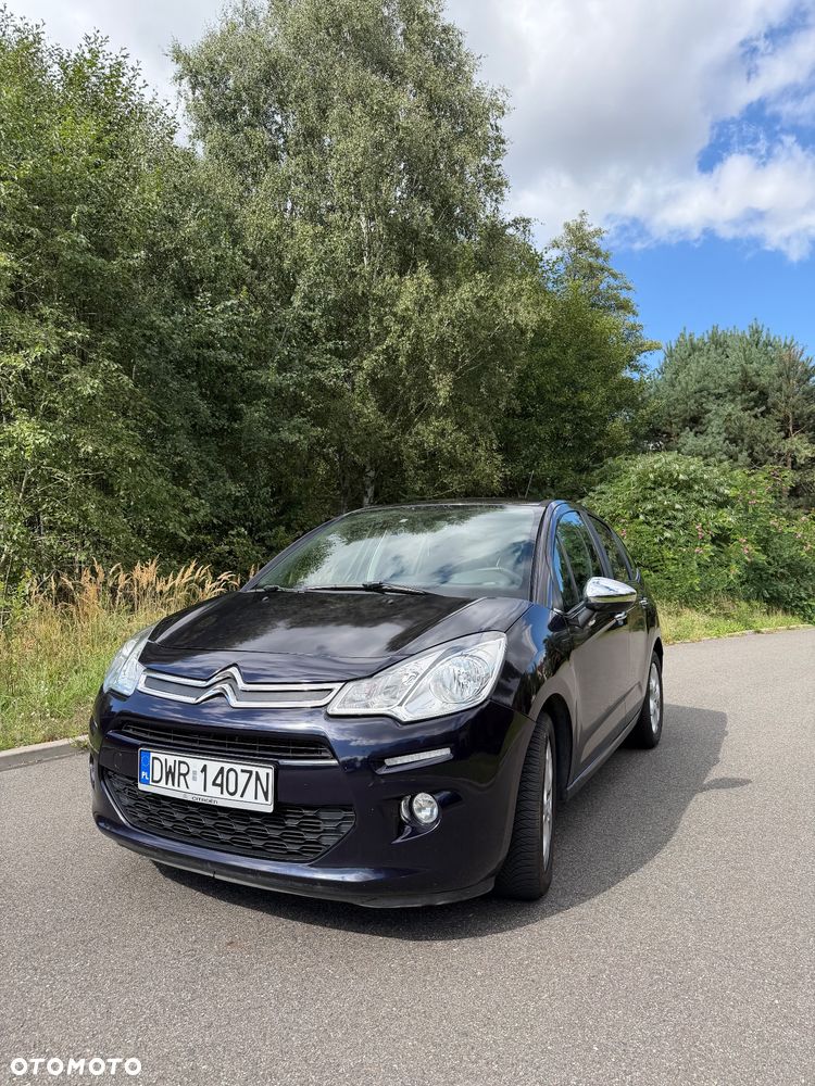 Citroën C3 1.4 HDi Seduction - 2