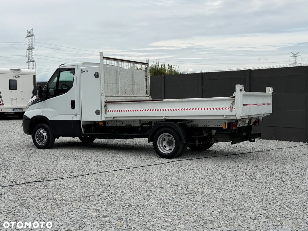 Iveco Daily Wywrotka 35C15 3.0 HPI 150 KM 50C15 Kipper HAK - 14