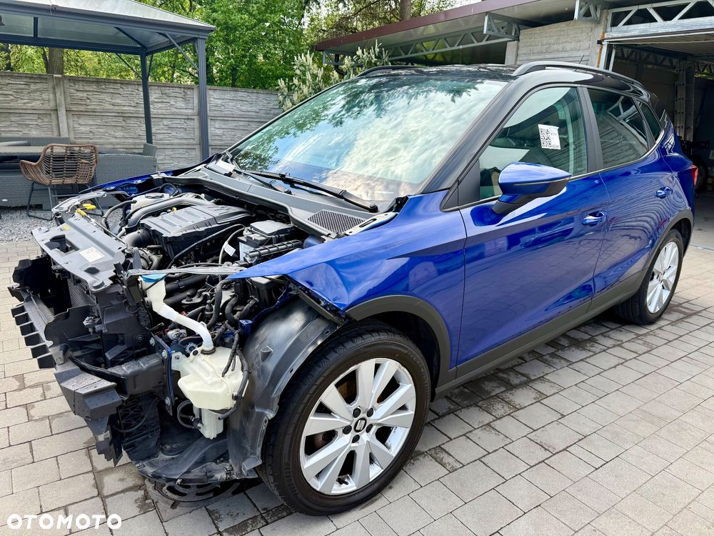 Seat Arona 1.0 Eco TSI XCELLENCE - 12