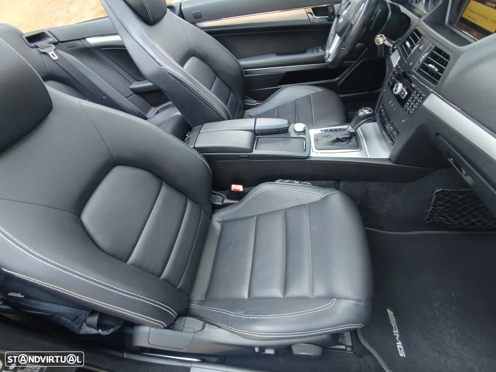 Mercedes-Benz E 250 CDI DPF BlueEFFICIENCY Auto Prime Edition - 8