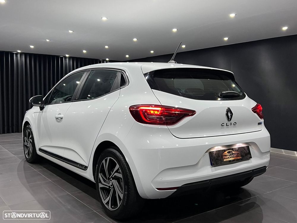 Renault Clio 1.6 E-Tech Intens - 6