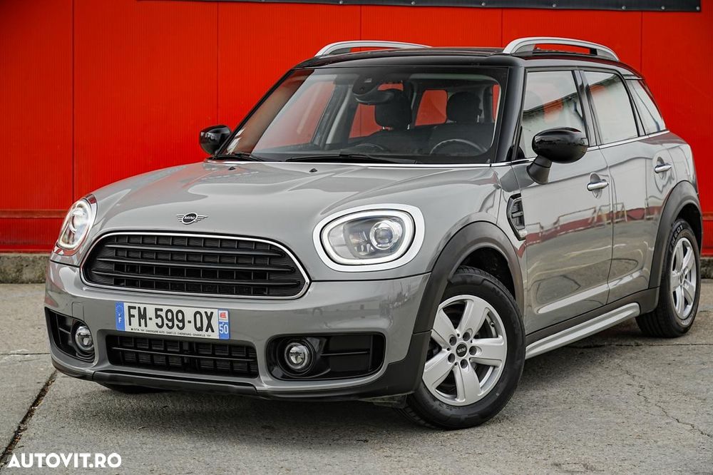Mini Countryman Cooper D - 1