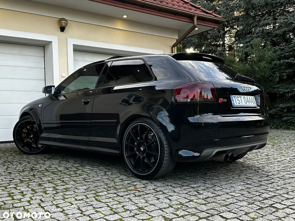 Audi S3 2.0 TFSI Quattro - 4