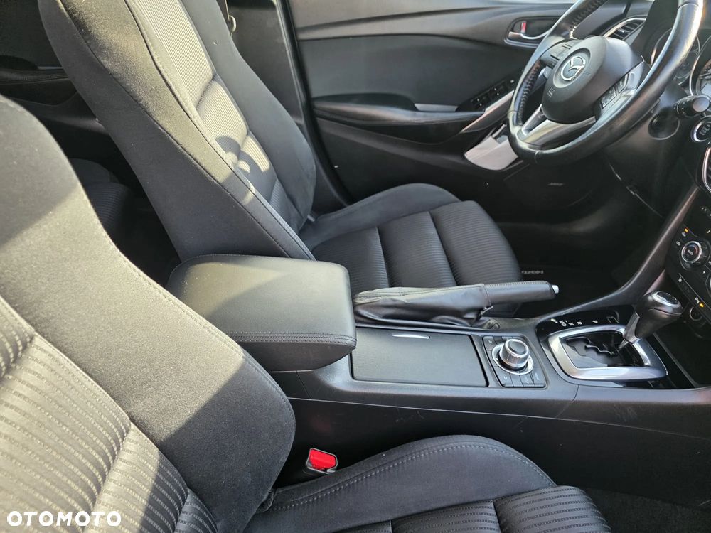 Mazda 6 SKYACTIV-D 175 Drive i-ELOOP Sports-Line - 21