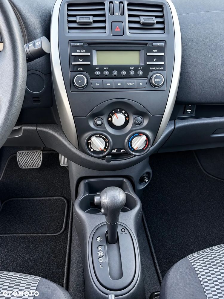 Nissan Micra - 14
