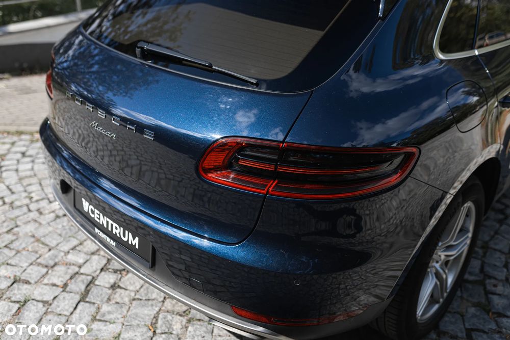Porsche Macan Standard - 4