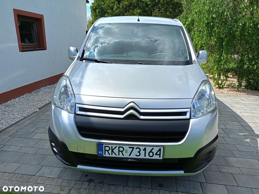 Citroën Berlingo Multispace BlueHDi 100 SELECTION - 8