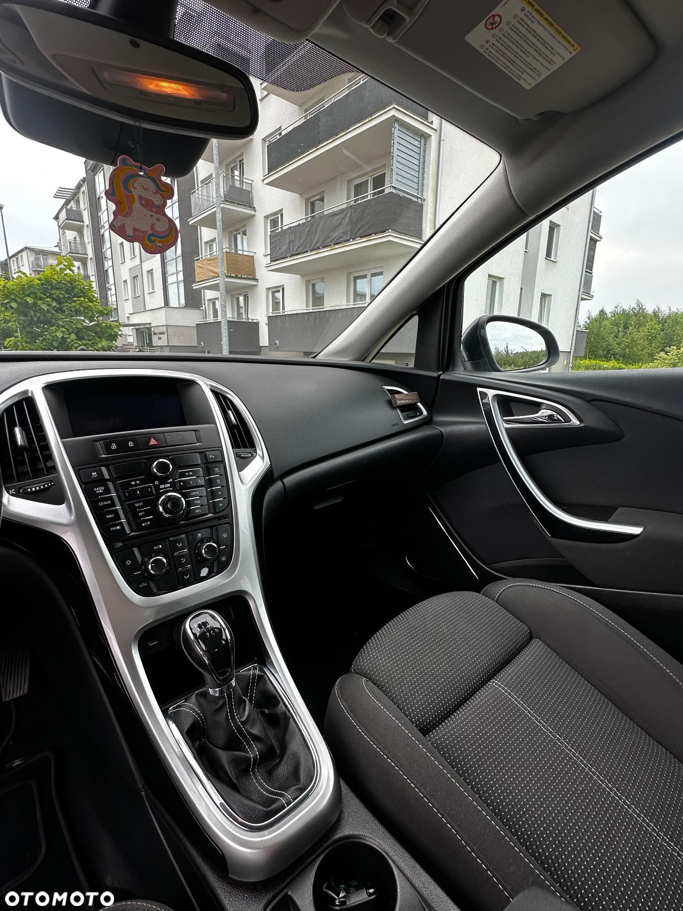 Opel Astra - 23
