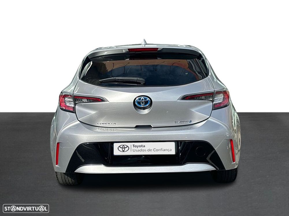 Toyota Corolla - 5