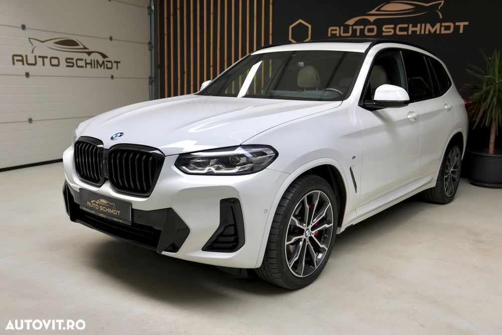 BMW X3 xDrive20d Aut. M Sport - 3