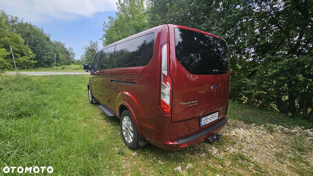 Ford Tourneo Custom 2.0 EcoBlue L2 Titanium SelectShift - 5