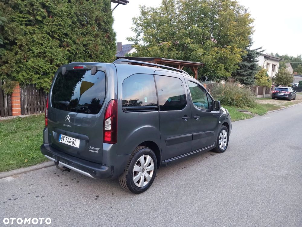 Citroën Berlingo - 4