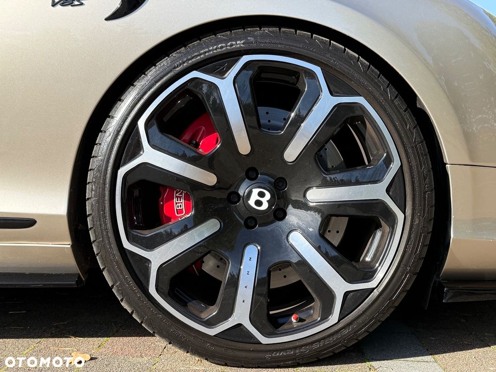 Bentley Continental GT V8 - 17