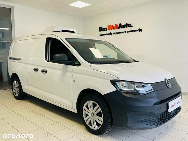 Volkswagen CADDY CARGO MAXI