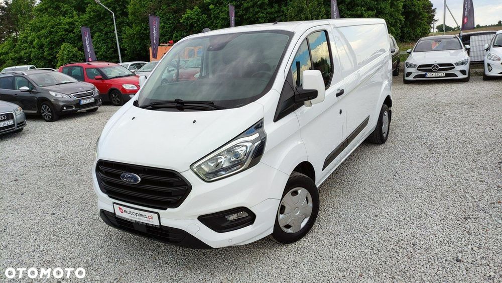 Ford Transit Custom - 10