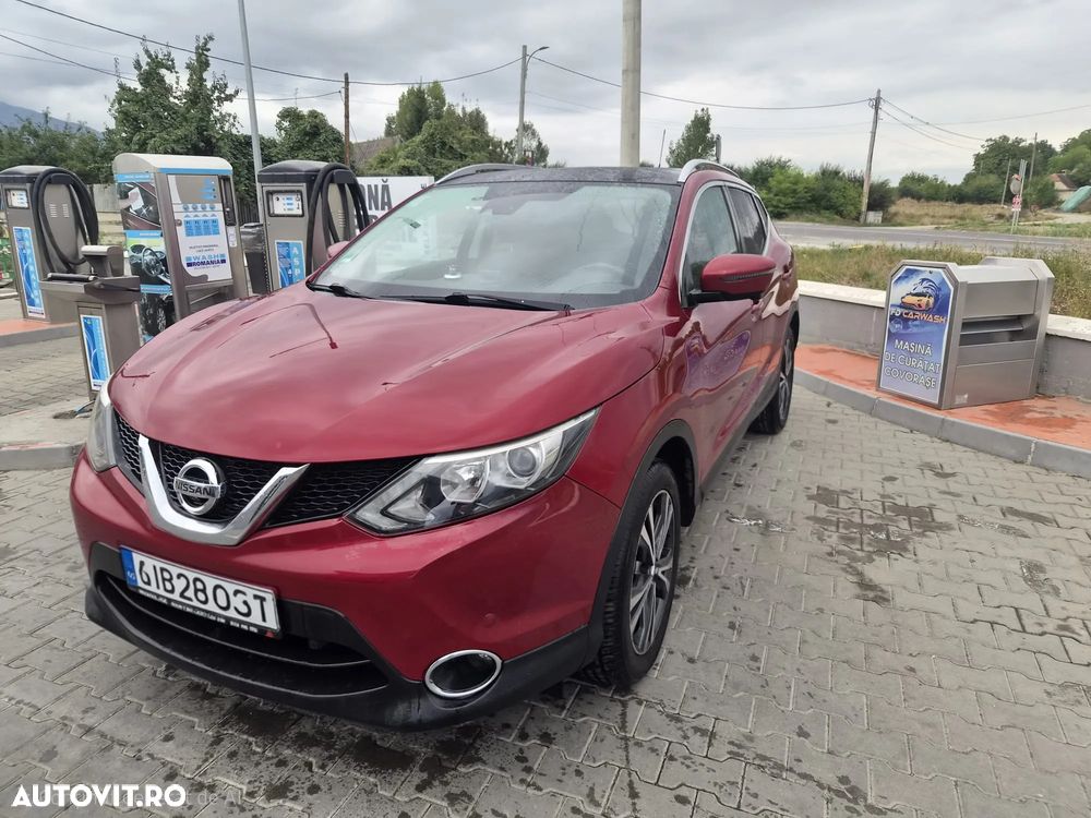 Nissan Qashqai 1.5 DCI Start/Stop N-Connecta - 4