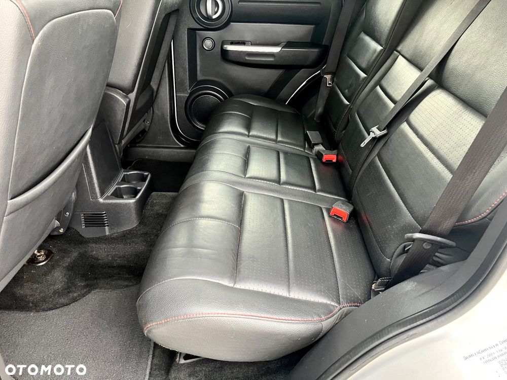 Dodge Nitro 2.8 CRD DPF Automatik R/T - 22