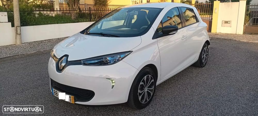 Renault Zoe (c/ Bateria) Life 40 - 7