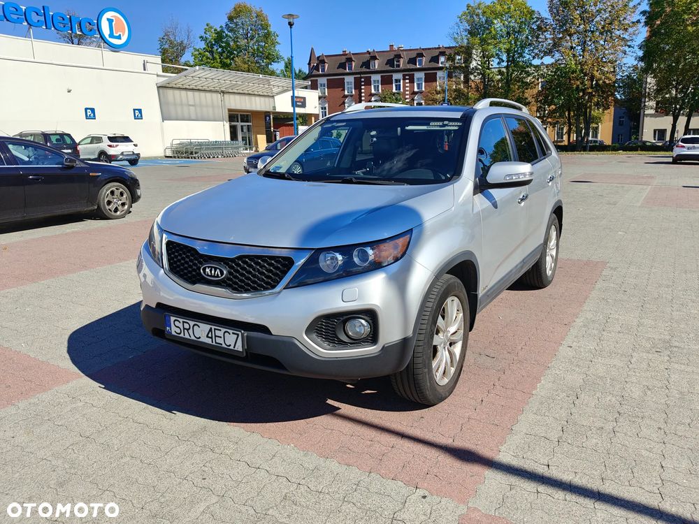 Kia Sorento 2.0 CRDI XL - 3