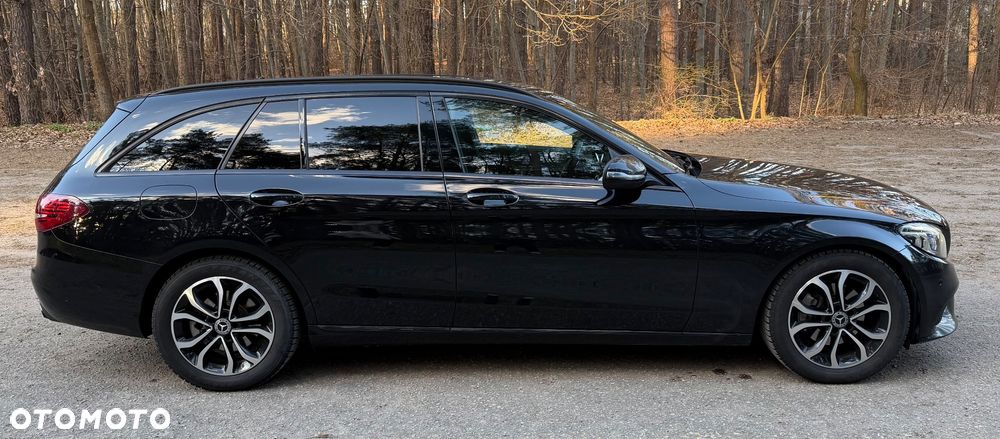 Mercedes-Benz Klasa C - 6