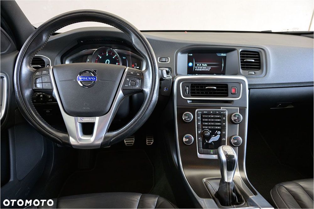 Volvo V60 D4 RDesign - 22