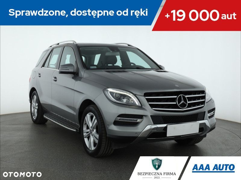Mercedes-Benz ML - 1