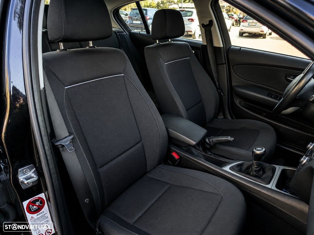 BMW 118 d Line Sport - 11